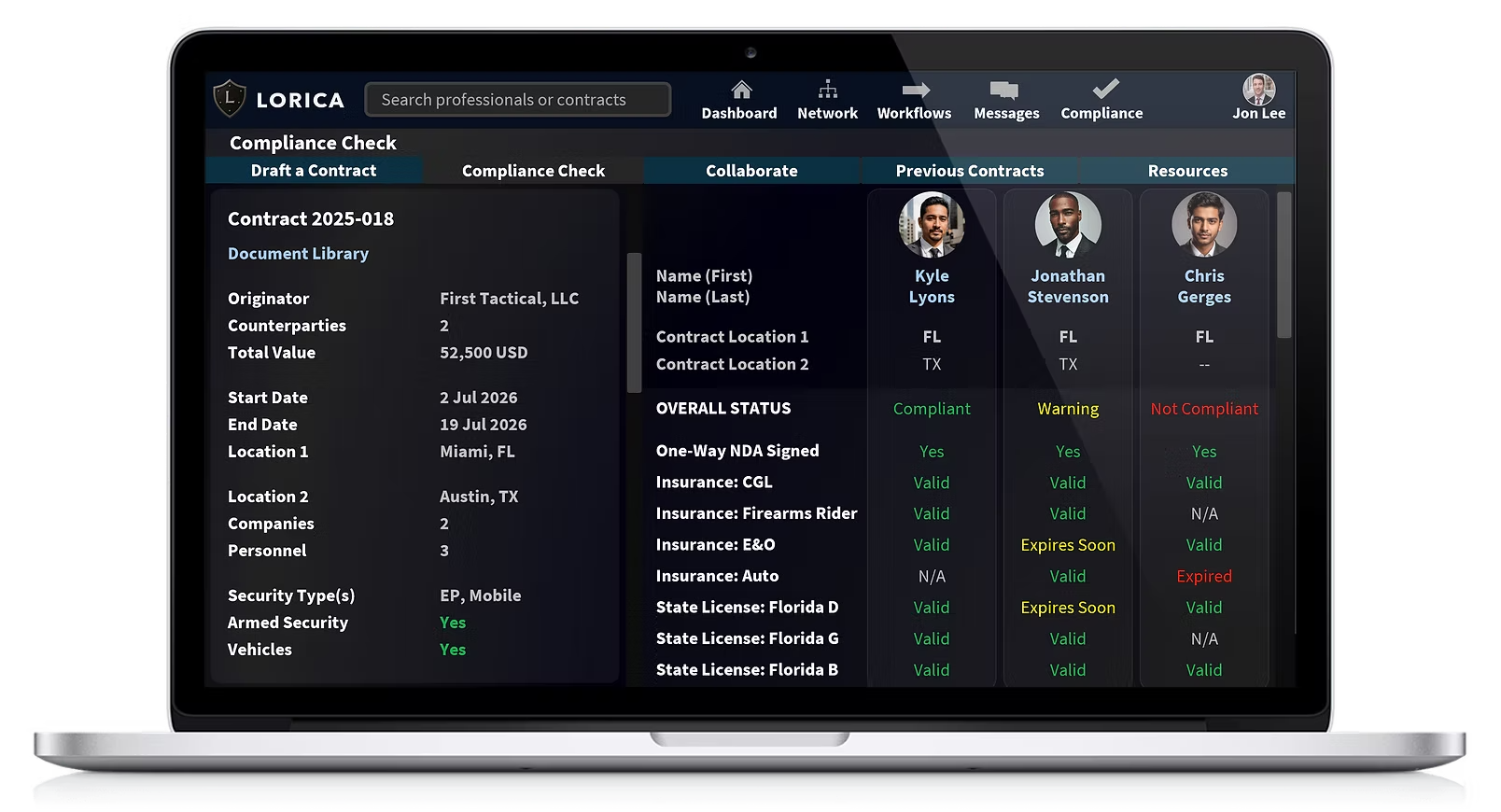 Compliance Series, Part 2: How Lorica Marketplace Reduces Risk